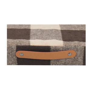 Peppy Buddies Cameron Tartan Haustierbett Couch Sofa Eierkarton Schaum Haustier orthopädisches Hundebett für große Hunde - Product Image 2