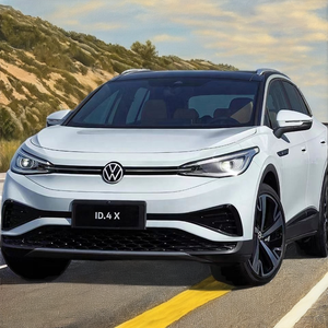 Pour VW Auto Véhicule électrique d'occasion ID4x SUV Voiture à énergie nouvelle à grande vitesse - Product Image 2
