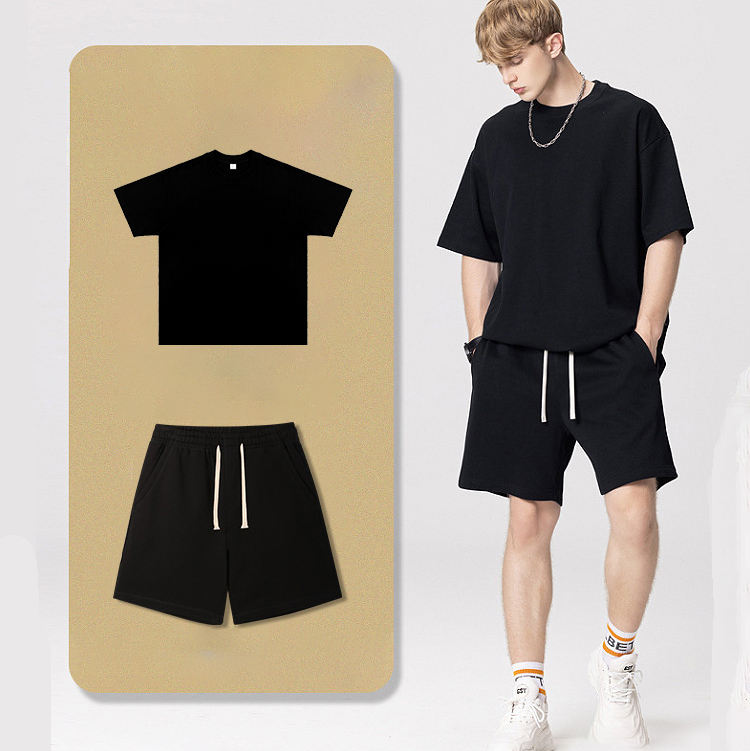 Conjunto Joma Hombre Verano Conjunto De Short Y Camiseta De Mezcla