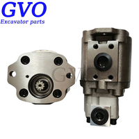 Pompe hydraulique GVO 4397673, pompe à engrenages AP2D36, pompe pilote, pompe de surpression, pompe de charge pour excavatrices ZAX60 ZX60 EX75 ZAX70 - Pièces détachées