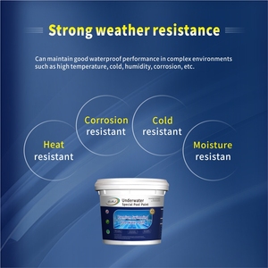 Revestimiento impermeable <span class=keywords><strong>de</strong></span> <span class=keywords><strong>dos</strong></span> <span class=keywords><strong>componentes</strong></span> <span class=keywords><strong>de</strong></span> bajo precio, fábrica <span class=keywords><strong>de</strong></span> acrílico líquido, epoxi, <span class=keywords><strong>poliuretano</strong></span>, piscina, para suelos <span class=keywords><strong>de</strong></span> hormigón, Baño - Product Image 4
