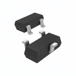 Electronic Chips Component In Stock Diodes TO-236-3, SC-59, SOT-23-3 CMPZDA3V3 TR TIN/LEAD - Product Image 1
