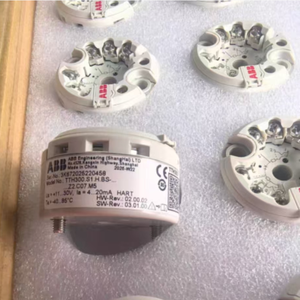 อุณหภูมิ644พร้อม Pt100 4-20mA ฮาร์ท & เซ็นเซอร์อุณหภูมิ3144P RTD - Product Image 2
