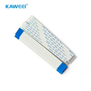 Cavo Piatto Flessibile Serie FFC Personalizzato da 2-20 Pin per Industria e Settore Aerospaziale - Product Image 1