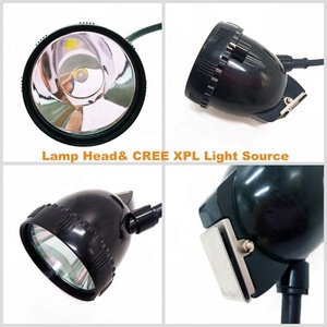 Cao sáng có thể sạc lại không thấm nước LED Hog Coon săn bắn đèn Coyote đêm săn bắn Spotlight Đèn pha cap đèn màu xanh lá cây màu đỏ màu xanh - Product Image 6