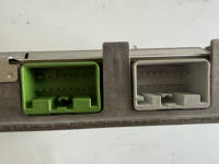 Kullanılmış Orijinal Araç Amfisi Ses Sistemi LR045327 A1679003612 12K 20K DVD AMP Koltuk Altı 8 İnç Subwoofer Amfisi Land Rover Benz için