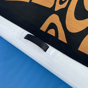 Poignées de sécurité gonflables pour bateaux - Garde-corps pour kayak, rafting, pêche, planche de surf - Accessoires en PVC faciles à installer - Product Image 4