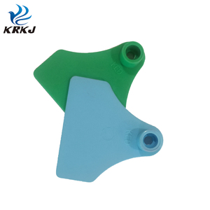 Động vật lợn cừu màu sắc khác nhau thẻ tai gia súc mà không cần in laser - Product Image 3