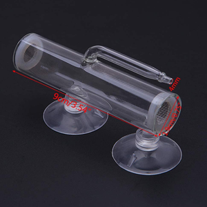 Incubadora de Huevos de Artemia de Cristal Transparente para Acuario, Tanque de Peces, Huevos de Camarón Cristalinos, Incubadora de Artemia - Product Image 5