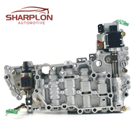 Part Mobil Berkualitas Asli Transmisi Gearbox CVT JF010E RE0F09AB Valve Body untuk Nissan Murano