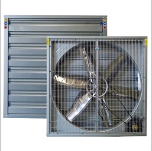 Ventilador de Extracción de 50 Pulgadas para Granjas Avícolas - Product Image 1