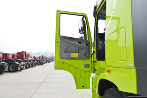 Camión Tractor Usado de Lujo Marca Dongfeng 6x4, 660 <span class=keywords><strong>Caballos</strong></span> de Fuerza, Euro6, Gran Potencia 485KW, <span class=keywords><strong>2</strong></span> Asientos, Camiones de China - Product Image 6