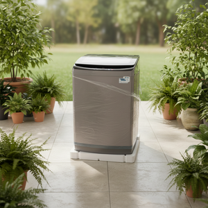 <span class=keywords><strong>Lavasciuga</strong></span> Elettrica Tutto-in-Uno da 20kg con Sterilizzazione a Luce Blu, Automatica per Hotel e Uso Domestico, Controllo in Inglese - Product Image 1