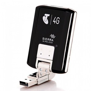 เซียร์รา320U แอร์การ์ดแบบหมุนได้ USB ไร้สาย LTE 4G โมเด็มบรอดแบนด์มือถือมินิ USB - Product Image 4