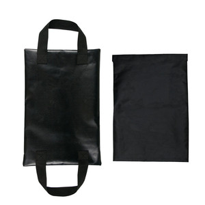 Sac de fitness lesté en PVC imperméable et durable pour entraînement extérieur, idéal pour le football et la fixation sur cadre, pour une utilisation fixe et robuste. - Product Image 4