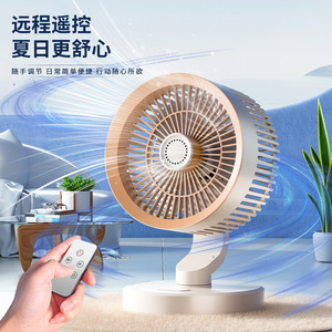 <b>Wall</b> Mounted Fan 7.0-9.9 In Oscillating Air Cooling Fan For Home Office <b>Desk</b> With Night Light And Aroma Diffuser - Product Image 4