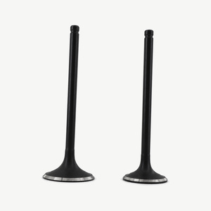 Válvula de Admisión y Escape de Motor de Motocicleta CB250, Vástago Largo de 31.5mm, Diámetro de Cabeza de 27mm para Motocicleta Zongshen de 250cc - Product Image 3