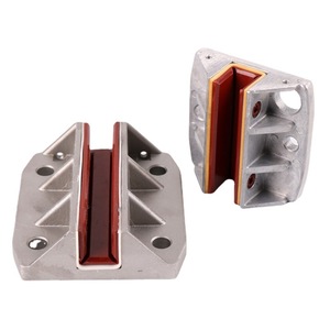   Zapatas de Guía para Contrapeso de Ascensor 100x10/16mm, Zapata Deslizante Metálica para Modelos 5500 y 5200 - Product Image 4