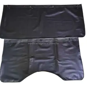 Cubierta <span class=keywords><strong>de</strong></span> guardabarros <span class=keywords><strong>de</strong></span> ala magnética <span class=keywords><strong>de</strong></span> estilo empresarial <span class=keywords><strong>de</strong></span> lujo <span class=keywords><strong>para</strong></span> <span class=keywords><strong>coche</strong></span> Van <span class=keywords><strong>Protector</strong></span> <span class=keywords><strong>de</strong></span> parachoques trasero escudo PVC goma paso barra arañazos bengalas - Product Image 1