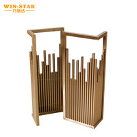WINSTAR meubles accoudoir cadre décoratif canapé face avant pièce canapé accoudoir cadre chaise cadre canapé matériel décoratif