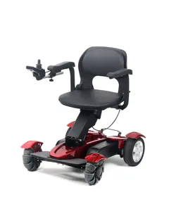 MIJO MD08电动三轮车discapacidad或踏板车动力电机连接器轮椅附件轮椅电机