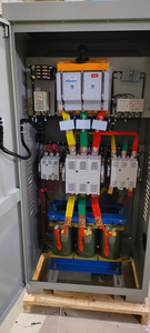 Toonice Interruptor de Desconexión de Cuchilla de Triple Polo y Doble Tiro 400A de Alta Calidad - Product Image 4