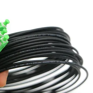 Fabrika/ücretsiz örnekleri/açık yama kablosu/GYFJH /ODLC/PDLC- LC optik fiber patchcord