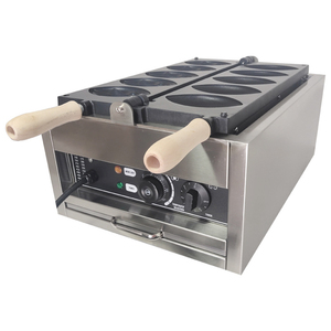 Abulón-máquina para hacer conos de helado, máquina profesional para hacer gofres a precio de fábrica - Product Image 6