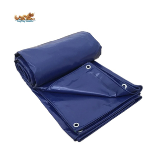 Mở <span class=keywords><strong>Top</strong></span> <span class=keywords><strong>container</strong></span> phụ tùng 10ft 20ft <span class=keywords><strong>40ft</strong></span> Bạt PVC mở <span class=keywords><strong>Top</strong></span> bìa không thấm nước - Product Image 2