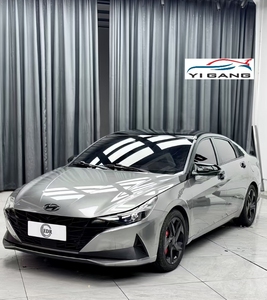 Nouvelle Voiture Hy-undai Elantra 2025 1.5L CVT GLS Leading – Véhicule à Essence Neuf pour Adultes - Product Image 1