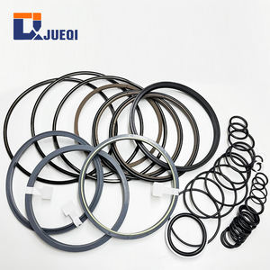 Kit segel silinder Bucket penggali asli, suku cadang Kit segel palu pemecah hidrolik untuk PC220-8MO KOMATSU - Product Image 4