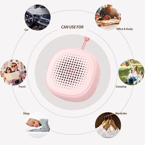 Máy khuếch tán tinh dầu mini di động bằng nhựa, đa chức năng, không cần nước, dùng được 1 năm, thích hợp cho du lịch và ô tô - Product Image 5