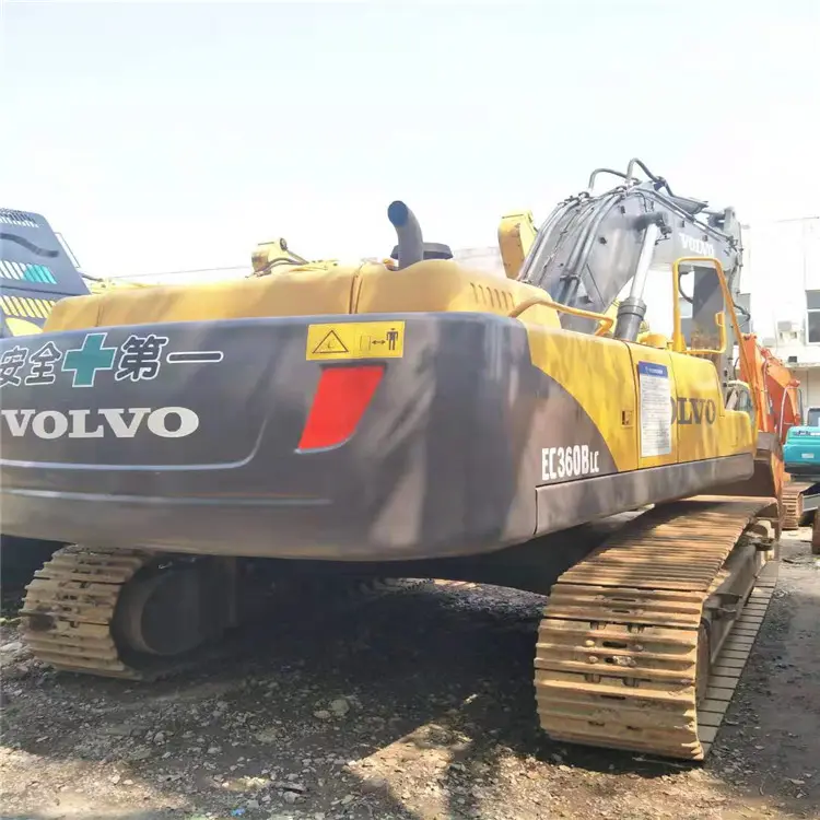 Продажа Экскаватора Volvo ec360, б/у экскаватор volvo