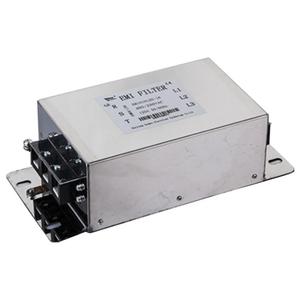 การรับรองมาตรฐาน CE ตัวกรองสัญญาณรบกวน Synmot 11KW 22KW 30KW สำหรับควบคุม EMI filter ช่องรับสัญญาณ AC - Product Image 3