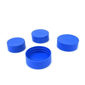 LDPE круглая пластиковая Пыленепроницаемая и защищенная от ударов крышка трубы для защиты конца трубы - Product Image 2