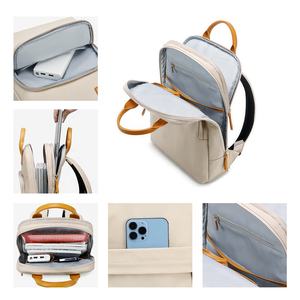 Zaino da donna casual per laptop leggero e durevole impermeabile all'ingrosso di moda da donna - Product Image 5