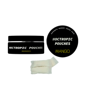 OEM tùy chỉnh thân thiện hiệu quả nicotin miễn phí caffeine tự nhiên thay thế không calo năng lượng bổ sung nootropic Túi - Product Image 2