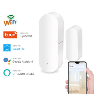 <span class=keywords><strong>Sensor</strong></span> de Porta Inteligente Tuya WiFi Sem Fio para Segurança IoT 2026 - <span class=keywords><strong>Detector</strong></span> de Abertura/Fechamento de Janelas e Portas para Alarme Residencial PST-WD002 - Product Image 2