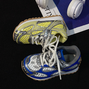 TBS Splendide <span class=keywords><strong>Scarpe</strong></span> da Lavoro per Bambino Novità Assoluta Sneakers Casual per Bambini di Super Qualità con Tomaia in Mesh Blu Brillante di Design alla Moda - Product Image 5