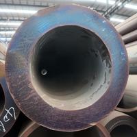 Tube rond en acier sans soudure laminé à chaud ASTM A106 Gr.B 24.0D X 2.00" pour cuve de réservoir sous pression, cylindre, tube de forage, taille personnalisée