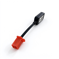 Kontroler Motor Brushless Fardriver BT 12V 1A 10W IP67 Modul Kontrol Motor