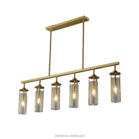 Décoration Luminaire, Lampes d'Intérieur, Décoration Maison, Lampes de Luxe pour Salon, Fabrication de Lustres Personnalisés, Lampe de Style Américain, Suspension