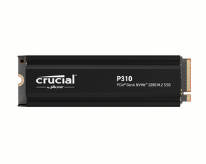 P310 1T PCIe 4.0 NVMe Internal SSD พลาสติกสำหรับเดสก์ท็อป ใหม่ ความเร็วในการอ่านสูงสุด 7100MB/S ความเร็วในการเขียนสูงสุด 7100MB/S - Product Image 4