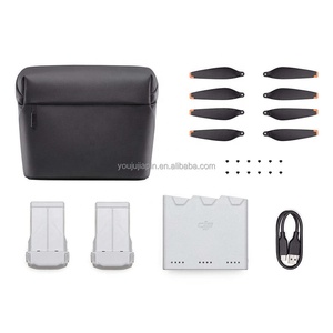 Kit de Vuelo Original <span class=keywords><strong>DJI</strong></span> <span class=keywords><strong>Mini</strong></span> <span class=keywords><strong>3</strong></span> Pro Fly More Plus con Batería con 47 Minutos de Tiempo de Vuelo/Hélice/Centro de Carga/Bolsa de Hombro - Product Image 3