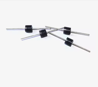 Redresseur à diodes 10A10 à prix usine, trou traversant 5mm, 50-1000V, usage général, courant inverse 2.5A