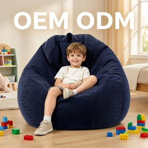 <span class=keywords><strong>โซฟา</strong></span> Bean Bag สำหรับเด็ก ราคาโรงงาน แข่งขันได้ ทันสมัย นุ่มสบาย เหมาะสำหรับห้องนั่งเล่นที่บ้าน - Product Image 1