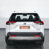Toyota RAV4 Hybride 2023 d'occasion 2.5L E-CVT SUV Premium Faible Kilométrage Véhicule Fiable pour l'Exportation Mondiale
