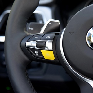 Botón de Volante JDMotorsport88 Amarillo M1 M2 para <span class=keywords><strong>BMW</strong></span> M2 F87 M3 F80 M4 F82 M5 F10 <span class=keywords><strong>M6</strong></span> F06 F12 F13 X5M F85 X6M F86 - Product Image 6