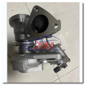 49131-06300เทอร์โบชาร์จเจอร์คุณภาพสูงใหม่สำหรับ2.2L แรนเจอร์ (2007-2016) ได้รับการรับรอง TS16949 - Product Image 3