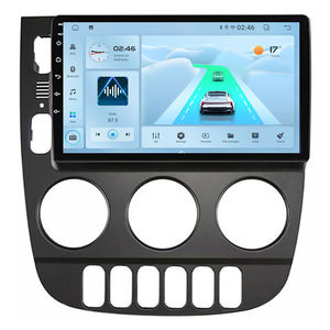 สำหรับรถยนต์ ML Class ปี 01-05 ระบบ Android Auto Carplay หน้าจอสัมผัส กล้อง 360 องศา เครื่องเสียง ระบบนำทาง GPS วิทยุ FM สเตอริโอ - Product Image 2